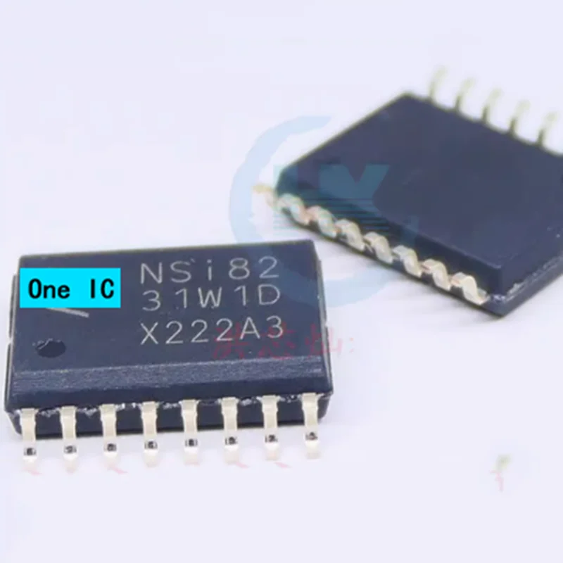 5pcs 100% Original NSI8231W1-DSWR NSI8231W0-DSWR NSI8231W1D NSI8231W0D SOW16 Brand New Genuine Ic
5pcs 100% Original NSI8231W1-DSWR NSI8231W0-DSWR NSI8231W1D NSI8231W0D SOW16 Brand New Genuine Ic