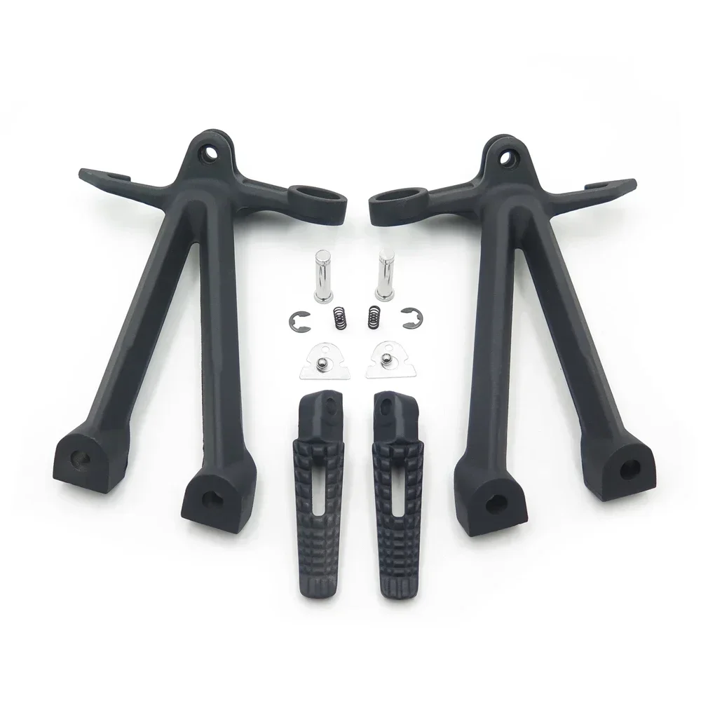 Rear Passenger Foot Peg Bracket for Suzuki GSX-R GSXR1000 2007 2008 Aftermarket Motorcycle Parts
Rear Passenger Foot Peg Bracket for Suzuki GSX-R GSXR1000 2007 2008 Aftermarket Motorcycle Parts