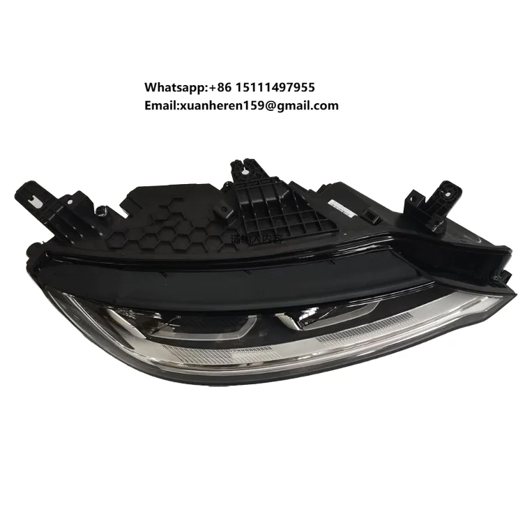Automotive Body Parts Front Lighting Lamp BYD Yuan UP14669643-00SC3E-4121020 Right Combination Headlight Assembly
Automotive Body Parts Front Lighting Lamp BYD Yuan UP14669643-00SC3E-4121020 Right Combination Headlight Assembly