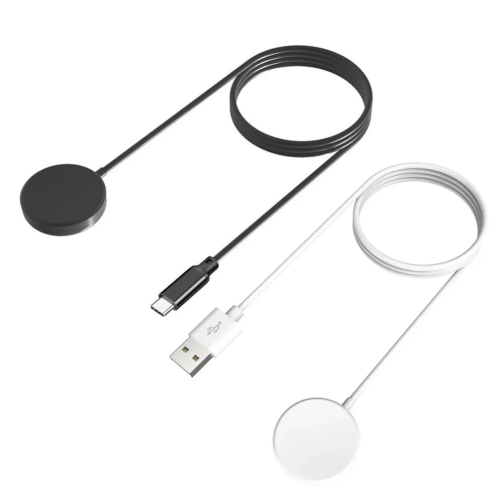 Watch Charger For Samsung Galaxy Watch 3 4 5 6 7 8 Pro Active 2 Portable Wireless USB Type C PD Cable Fast Charger Dock Statio
Watch Charger For Samsung Galaxy Watch 3 4 5 6 7 8 Pro Active 2 Portable Wireless USB Type C PD Cable Fast Charger Dock Statio