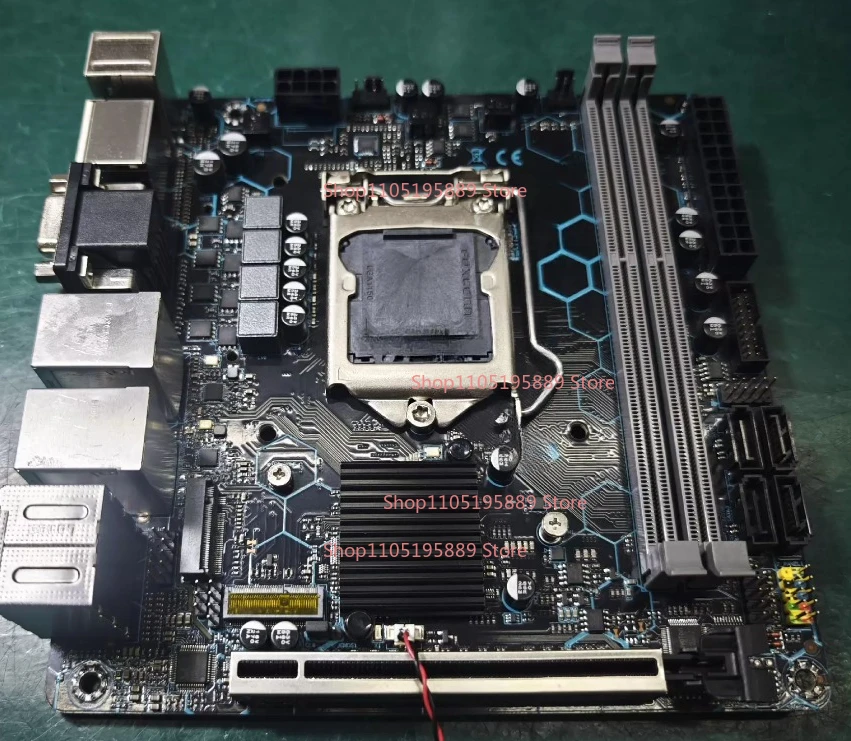For MACHINST & GIANT MACHINSTER, H97 ITX PLATE, H97 STRONG
For MACHINST & GIANT MACHINSTER, H97 ITX PLATE, H97 STRONG