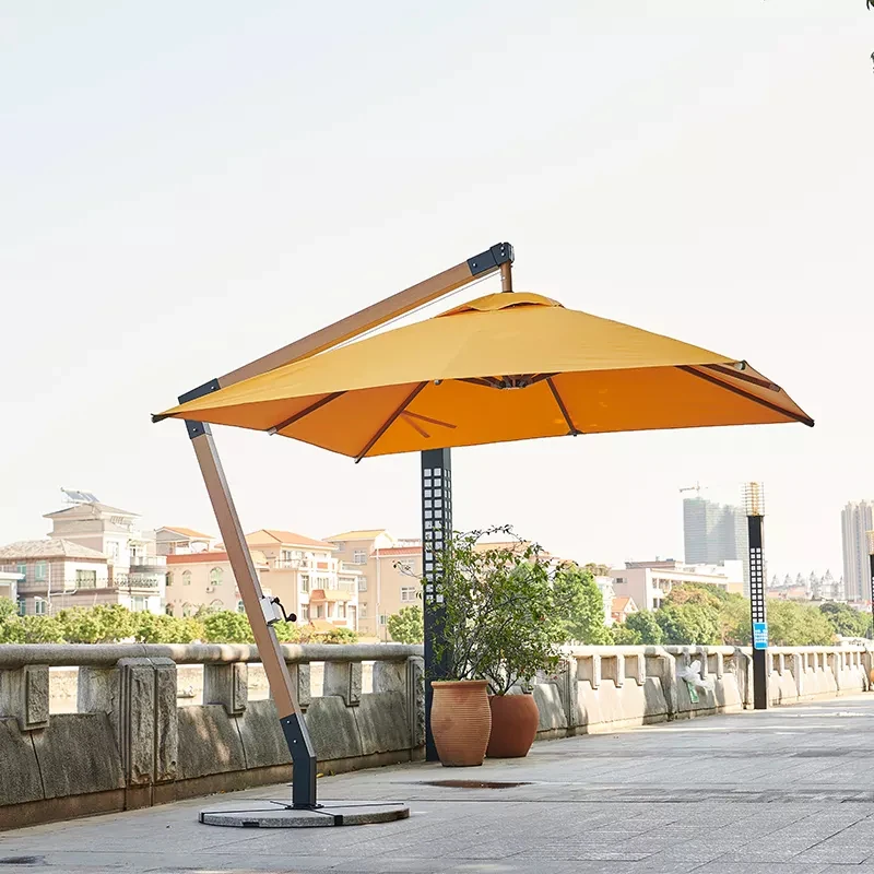 !@Wholesale Heavy Duty High Quality Market Sunshades Brushed Process Outdoor Cantilever Umbrella
!@Wholesale Heavy Duty High Quality Market Sunshades Brushed Process Outdoor Cantilever Umbrella