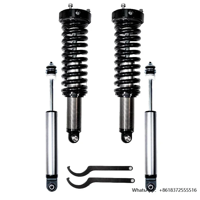 X 2 Inch Front Complete Coilover Shock Strut Shocks Absorbers For Ranger Nitrogen Shock Absorber Lift Kit 4wd Offroad
X 2 Inch Front Complete Coilover Shock Strut Shocks Absorbers For Ranger Nitrogen Shock Absorber Lift Kit 4wd Offroad