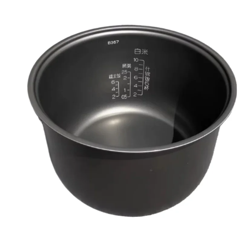Original rice cooker NS-TSH18C NS-TSQ18 NL-AAH18C inner pot B367 inner pot B363
Original rice cooker NS-TSH18C NS-TSQ18 NL-AAH18C inner pot B367 inner pot B363