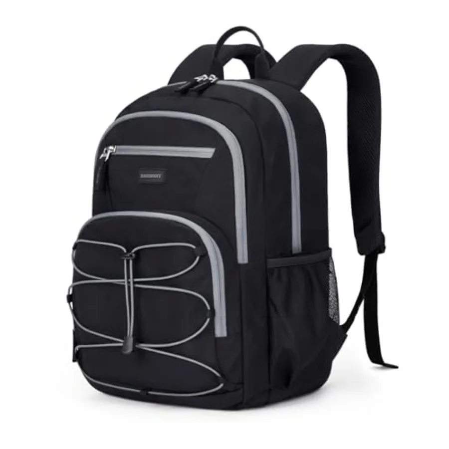 College Laptop Backpack, 15.6 Inch Travel Backpack Airline Approved, 30L Casual Daily Backpack, Lightweight College Bookbag for
College Laptop Backpack, 15.6 Inch Travel Backpack Airline Approved, 30L Casual Daily Backpack, Lightweight College Bookbag for