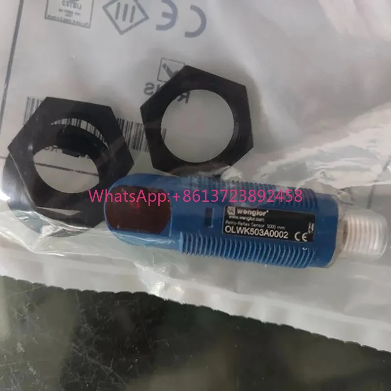 OriginalYD24PA3 Photoelectric switch sensor YO99VD3 OLWK503A0002 in Stock
OriginalYD24PA3 Photoelectric switch sensor YO99VD3 OLWK503A0002 in Stock