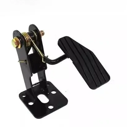 Accelerator pedal assembly for tricycle fuel truck enhanced throttle accelerator
Accelerator pedal assembly for tricycle fuel truck enhanced throttle accelerator