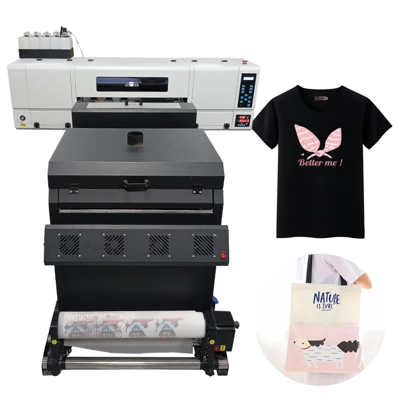Dual xp600/i1600A1/i3200A1 heads 60cm A1 dtf printer textile ink supply maiontop software with powder shaker machine for shoes
Dual xp600/i1600A1/i3200A1 heads 60cm A1 dtf printer textile ink supply maiontop software with powder shaker machine for shoes