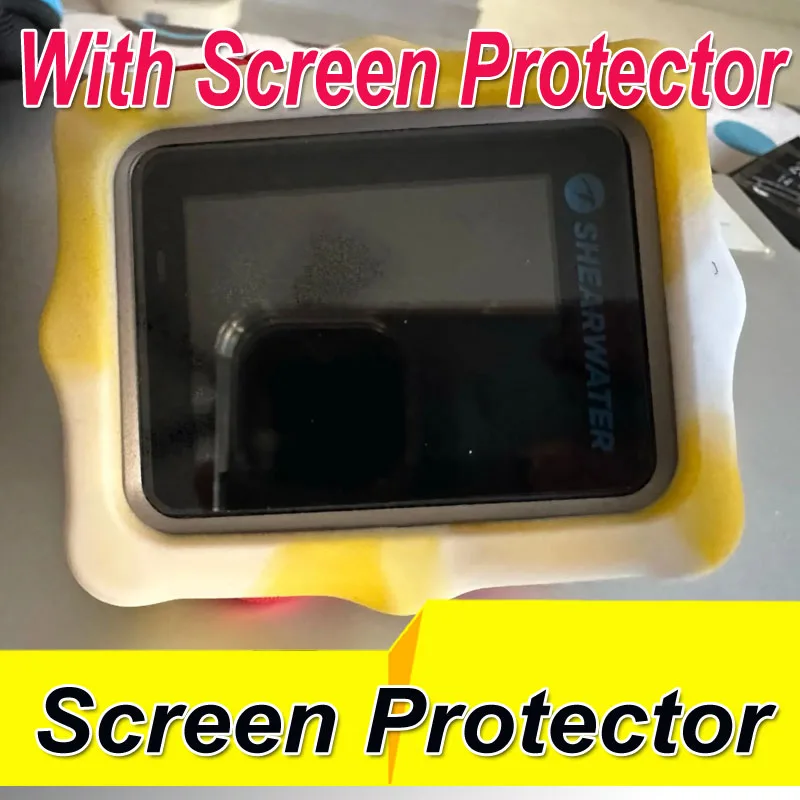 Protector For Shearwater Research Perdix 2 PERDIX AI / PERDIX Dive Computer Film Clear TPU Nano Screen Guard Accessories
Protector For Shearwater Research Perdix 2 PERDIX AI / PERDIX Dive Computer Film Clear TPU Nano Screen Guard Accessories