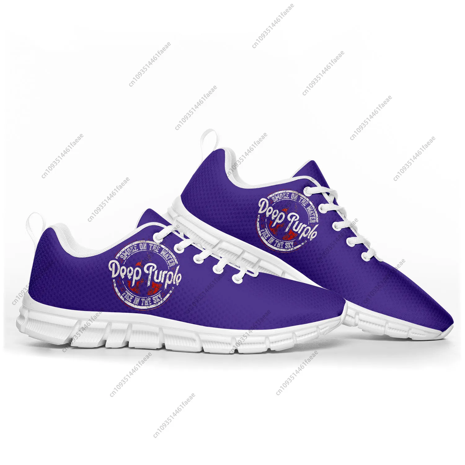 Deep Purple Heavy Metal Rock Band Sports Shoes Mens Womens Teenager Kids Children Sneakers Custom High Quality Couple Shoes
Deep Purple Heavy Metal Rock Band Sports Shoes Mens Womens Teenager Kids Children Sneakers Custom High Quality Couple Shoes