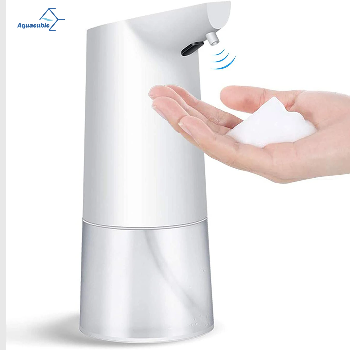 Automatic Soap Dispenser Touchless Countertop Soap Dispenser with Infrared Motion Sensor
Automatic Soap Dispenser Touchless Countertop Soap Dispenser with Infrared Motion Sensor
