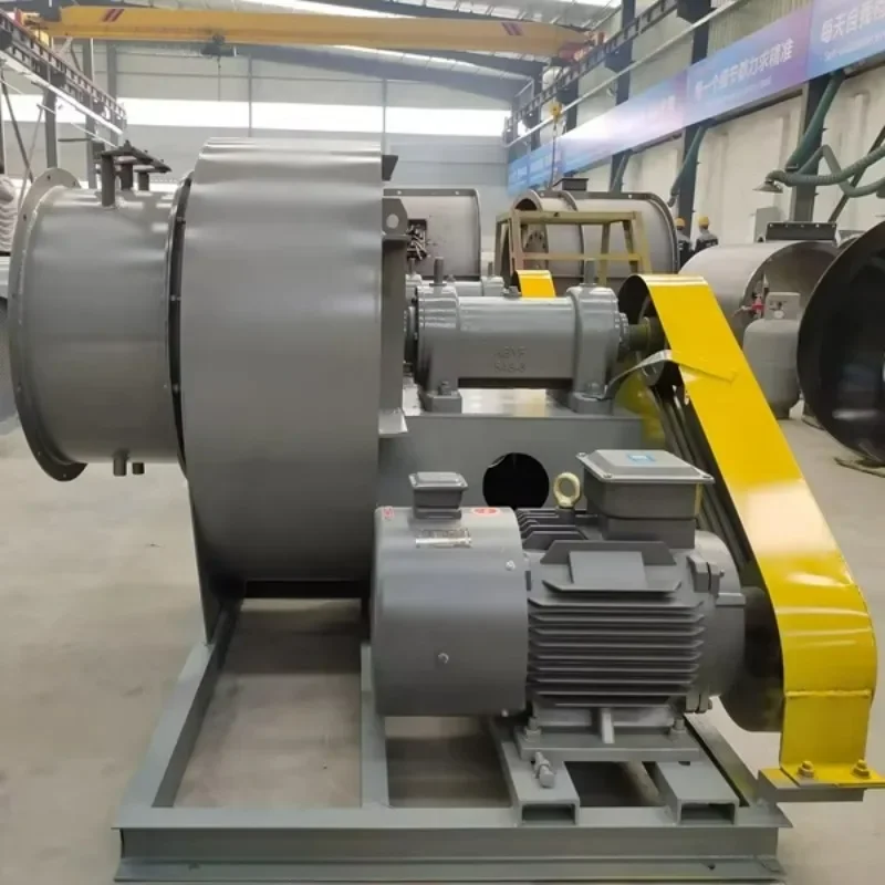 【2026】75 кВт отдельно стоящая паровая турбина из нержавеющей стали промышленный пылесборник вентилятор пылеотцентровый вентилятор
【2026】75 кВт отдельно стоящая паровая турбина из нержавеющей стали промышленный пылесборник вентилятор пылеотцентровый вентилятор