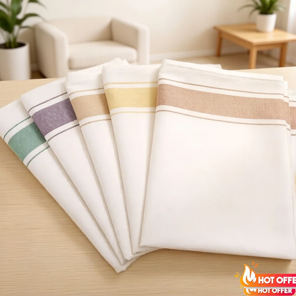 Cotton Striped Cloth Pure Cotton Cup Mirror Cloth Cup Towel Glass Towel Thick Rag Pure Cotton Mouth Cloth Decorative Tablecloth
Cotton Striped Cloth Pure Cotton Cup Mirror Cloth Cup Towel Glass Towel Thick Rag Pure Cotton Mouth Cloth Decorative Tablecloth