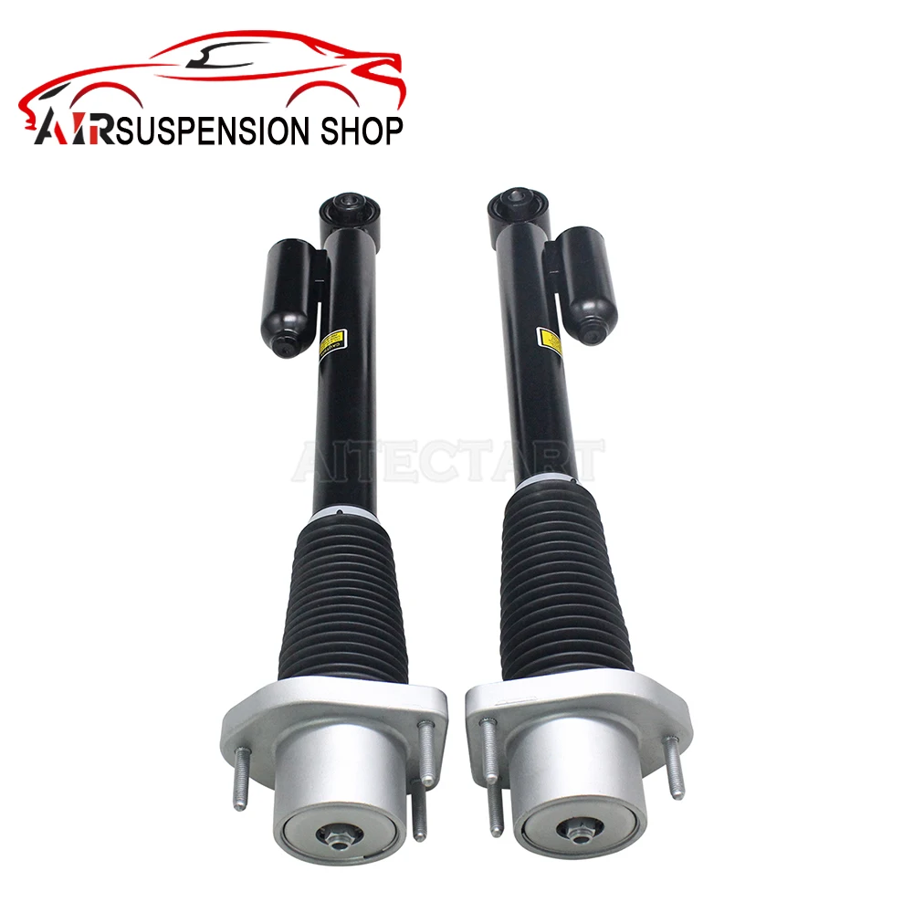 2pcs Rear Left+Right Shock Absorber w/Electric For Range Rover IV L405 LR100673 LR100687 LR034265 LR034266 LR098795 LR111854
2pcs Rear Left+Right Shock Absorber w/Electric For Range Rover IV L405 LR100673 LR100687 LR034265 LR034266 LR098795 LR111854