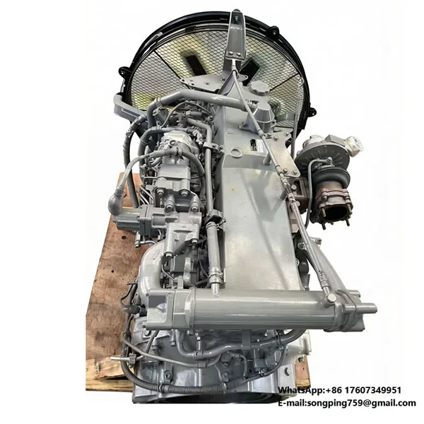 OEM Service Engineering Machinery Brand New Genuine Excavator 6HK1 Engine Assembly Complete Engine Diesel Engine Assy
OEM Service Engineering Machinery Brand New Genuine Excavator 6HK1 Engine Assembly Complete Engine Diesel Engine Assy