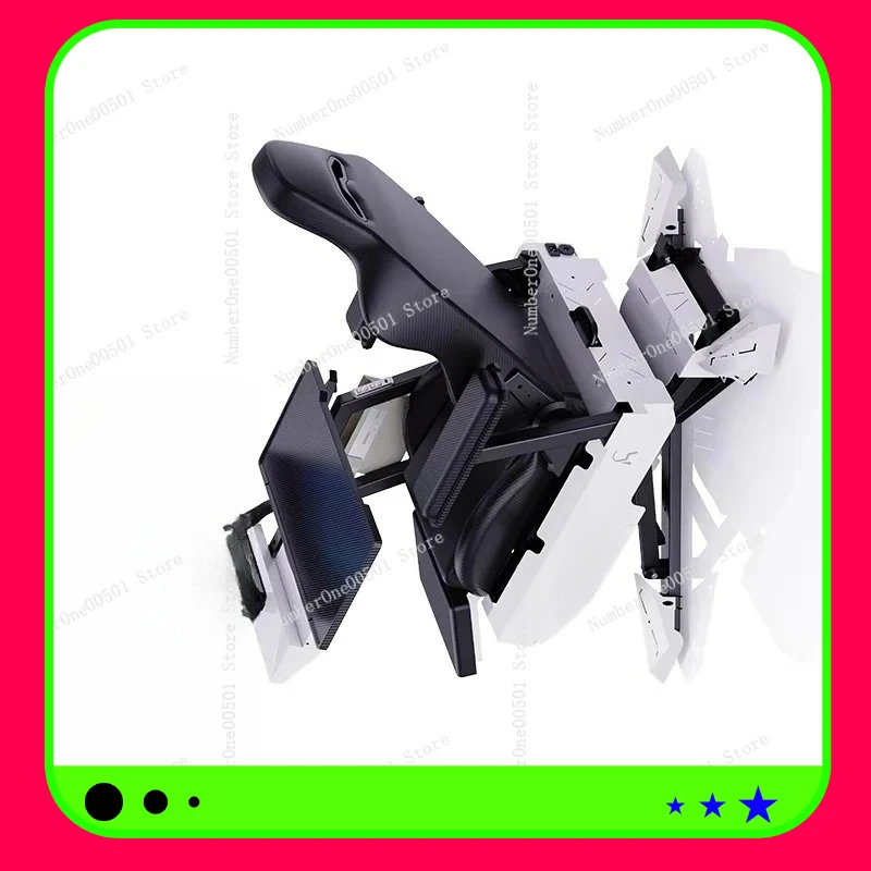 Lazy Cockpit All-in-One Home Office Gaming Chair Laptop Multifunctional Comfortable Computer Seat
Lazy Cockpit All-in-One Home Office Gaming Chair Laptop Multifunctional Comfortable Computer Seat