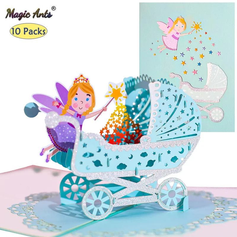10 Pack Pop Up 1st Birthday Card 3D Newborn New Baby Girl Boy Greeting Cards for Kids Baby Shower Party Supplies
10 Pack Pop Up 1st Birthday Card 3D Newborn New Baby Girl Boy Greeting Cards for Kids Baby Shower Party Supplies