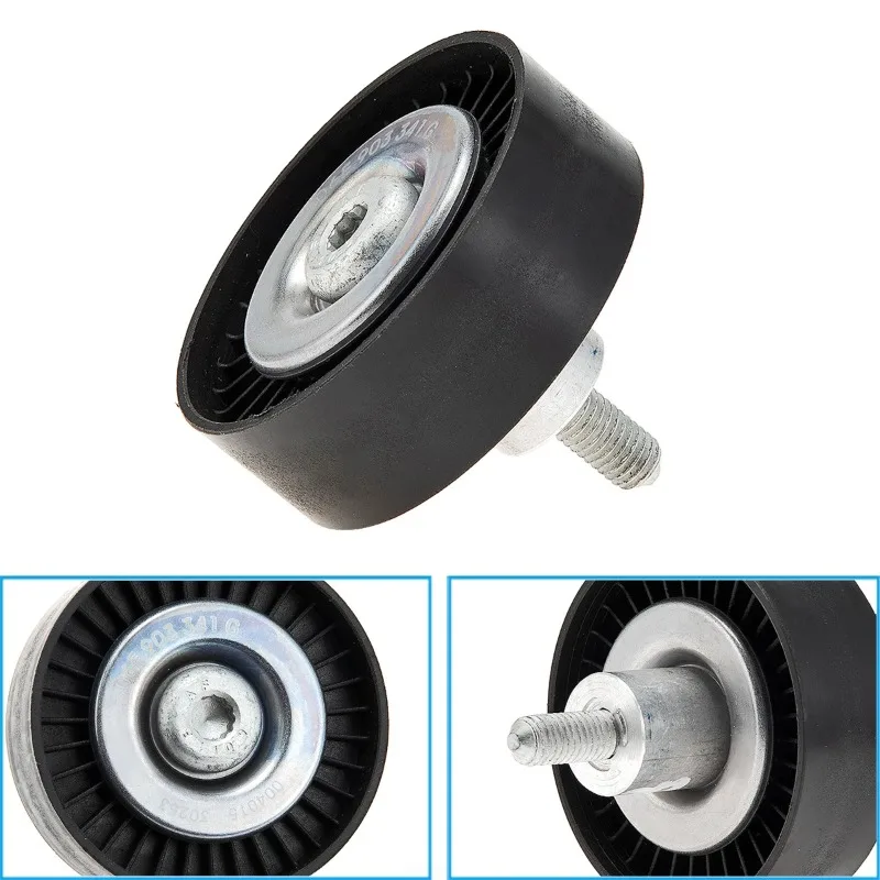 Drive Belt Idler Pulley 06E903341G 06E903341A For Audi A4 A5 A6 A7 A8 Q5 Q7 S4 S5 SQ5 2.0L 3.0L 3.2L
Drive Belt Idler Pulley 06E903341G 06E903341A For Audi A4 A5 A6 A7 A8 Q5 Q7 S4 S5 SQ5 2.0L 3.0L 3.2L