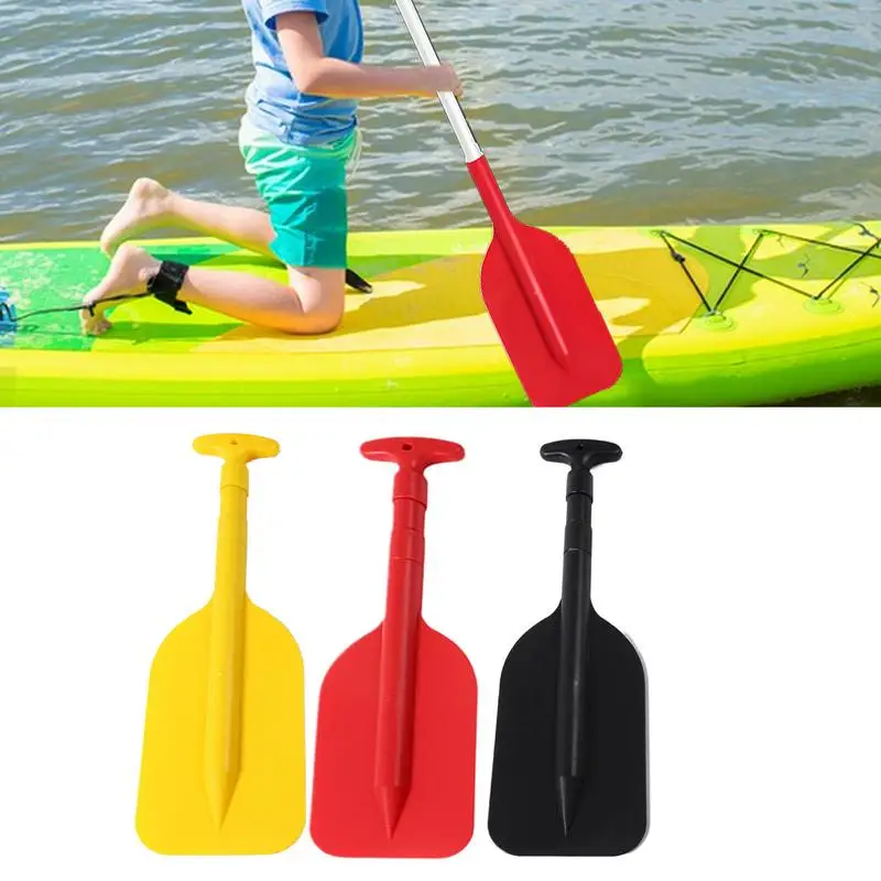 Kids Telescoping Paddle Canoe Paddle for Boat Water Sports Safety Accessories with Anti-Slip Grip for Rowing Kayaking Students
Kids Telescoping Paddle Canoe Paddle for Boat Water Sports Safety Accessories with Anti-Slip Grip for Rowing Kayaking Students