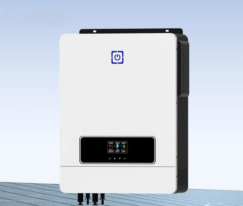 8.2KW 10.2KW pure sine wave solar inverter high frequency MPPT inverse control integrated machine
8.2KW 10.2KW pure sine wave solar inverter high frequency MPPT inverse control integrated machine