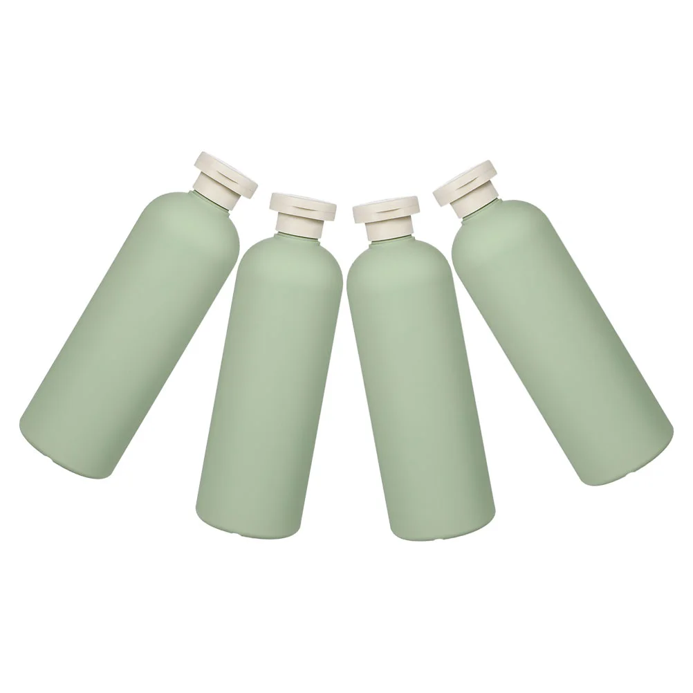 4pcs Bottles Shampoo Travel Squeeze Leakproof PE Refillable Dispensers Body Wash Travel Bottles For Liquid Soap Lotions
4pcs Bottles Shampoo Travel Squeeze Leakproof PE Refillable Dispensers Body Wash Travel Bottles For Liquid Soap Lotions