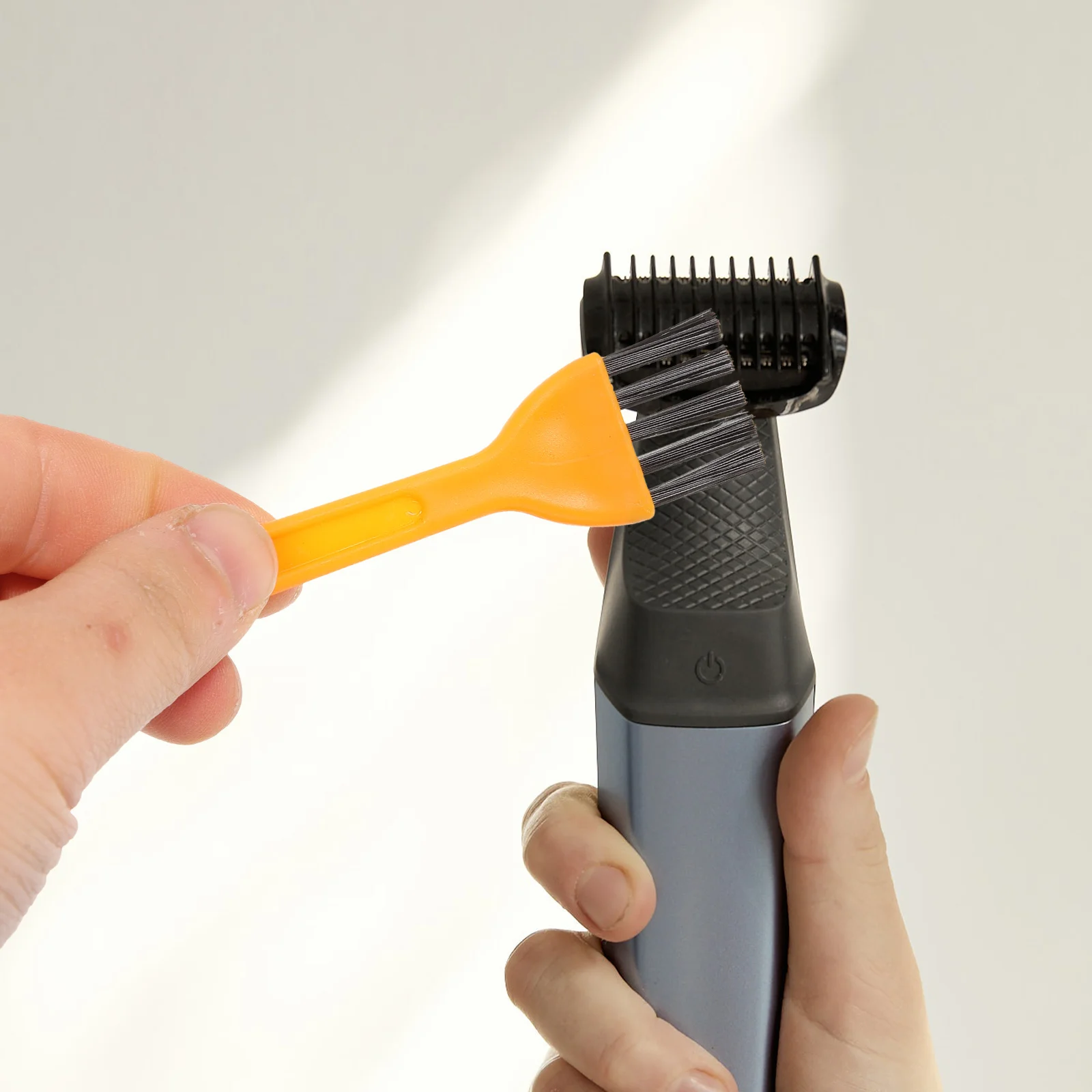 48pcs Brush for Hair Shaver Keyboard Razor Trimmer Wax Spoon Multipurpose Brushes Household Mini Cleaning Brush Tool
48pcs Brush for Hair Shaver Keyboard Razor Trimmer Wax Spoon Multipurpose Brushes Household Mini Cleaning Brush Tool