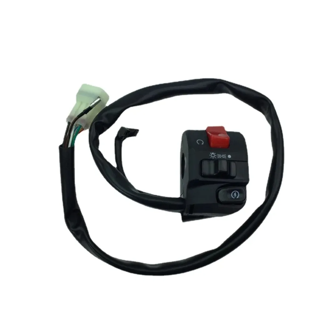1pcs For CFMOTO Motorcycle 650NK Right Hand To Right-hand Seat Switch Assembly 650TR Left Switch 400NK/650MT/650NK/650-7
1pcs For CFMOTO Motorcycle 650NK Right Hand To Right-hand Seat Switch Assembly 650TR Left Switch 400NK/650MT/650NK/650-7