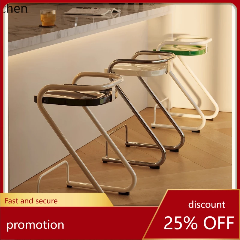 ZMLCream Bar Chair Color ins Photography High Chair Cafe Bar Stool
ZMLCream Bar Chair Color ins Photography High Chair Cafe Bar Stool