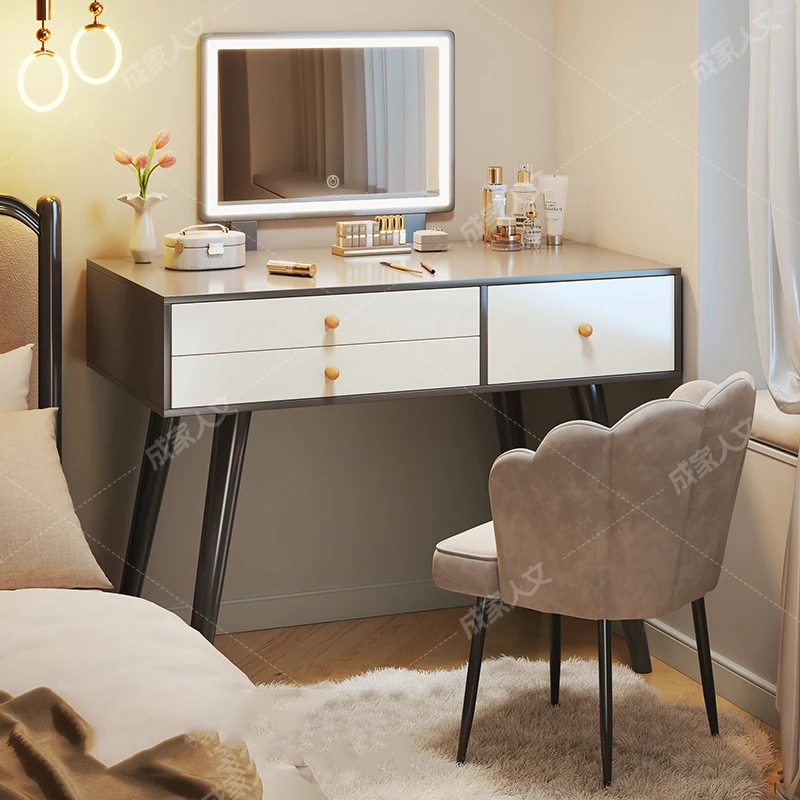 Modern Space Saving Bedroom Dresser Mirrors Drawer Organizer Makeup Table Drawer Tocador Moderno Home Bedroom Furniture
Modern Space Saving Bedroom Dresser Mirrors Drawer Organizer Makeup Table Drawer Tocador Moderno Home Bedroom Furniture