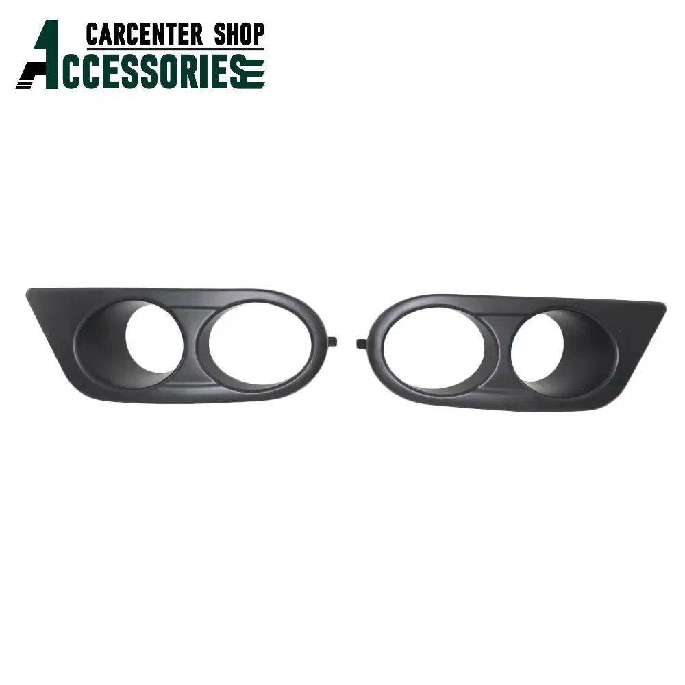 2pcs ABS Car Front Bumper Fog Light Lamp Grille Grill Cover Trims Left Right 51112695255,51112695256 for BMW E46 M3 2001-2006
2pcs ABS Car Front Bumper Fog Light Lamp Grille Grill Cover Trims Left Right 51112695255,51112695256 for BMW E46 M3 2001-2006