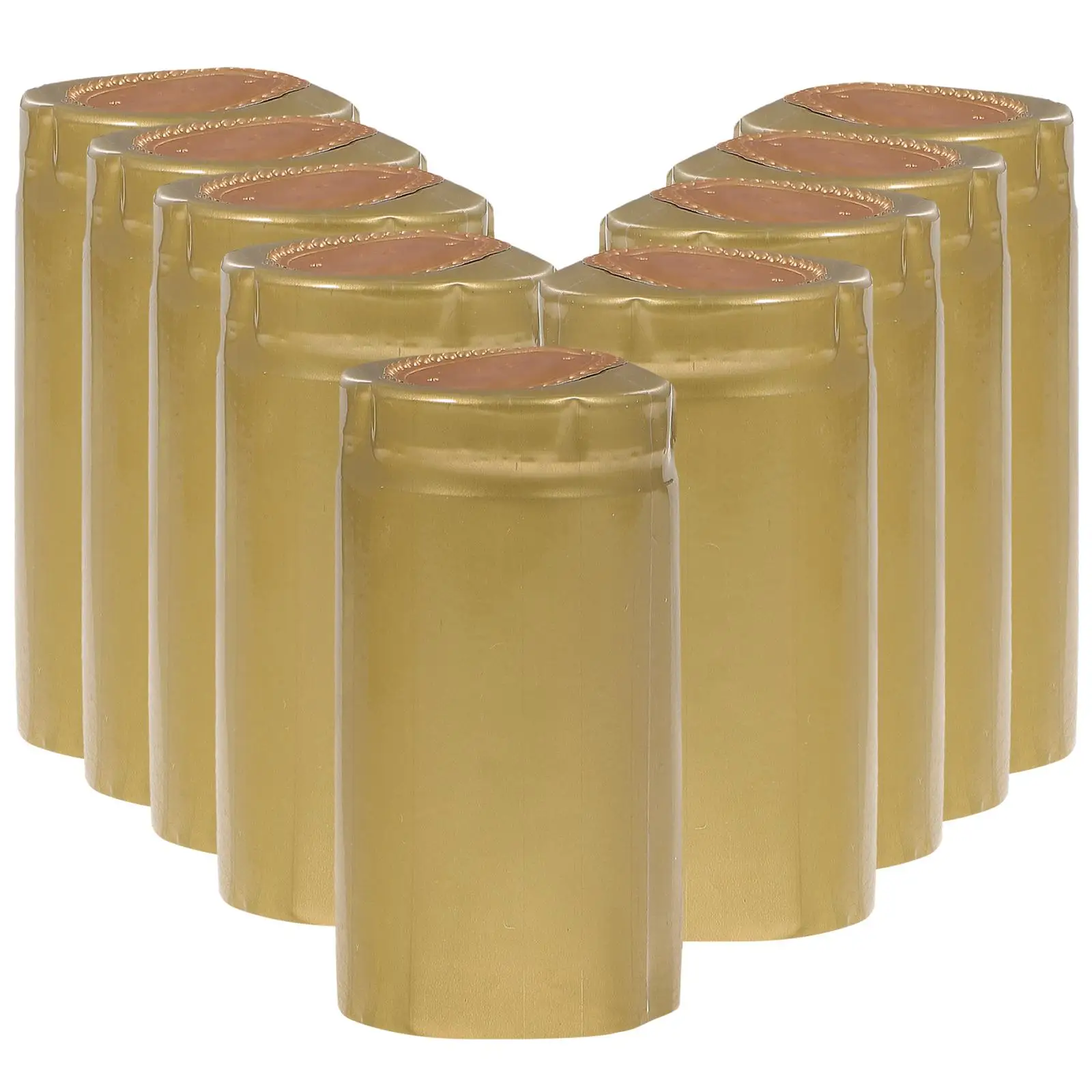 100pcs Red Heat Shrinkable PVC Capsules Seal Bottle Cover Tear Off Tab Homebrew Accessories Winery Kitchen Bar
100pcs Red Heat Shrinkable PVC Capsules Seal Bottle Cover Tear Off Tab Homebrew Accessories Winery Kitchen Bar