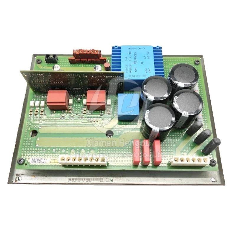 00.779.2187 KLM4 00.781.4723 LLM2 00.758.0031 Circuit Board Hengou Printing Machine Original Good Quality
00.779.2187 KLM4 00.781.4723 LLM2 00.758.0031 Circuit Board Hengou Printing Machine Original Good Quality