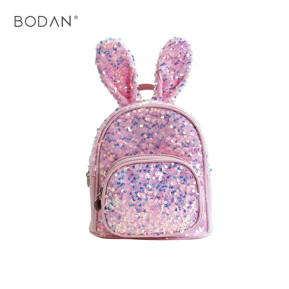 2024 Fashion Cute Lightweight Children's Backpack Solid Color Sequin Kindergarten Student School Bag kawaii
2024 Fashion Cute Lightweight Children's Backpack Solid Color Sequin Kindergarten Student School Bag kawaii