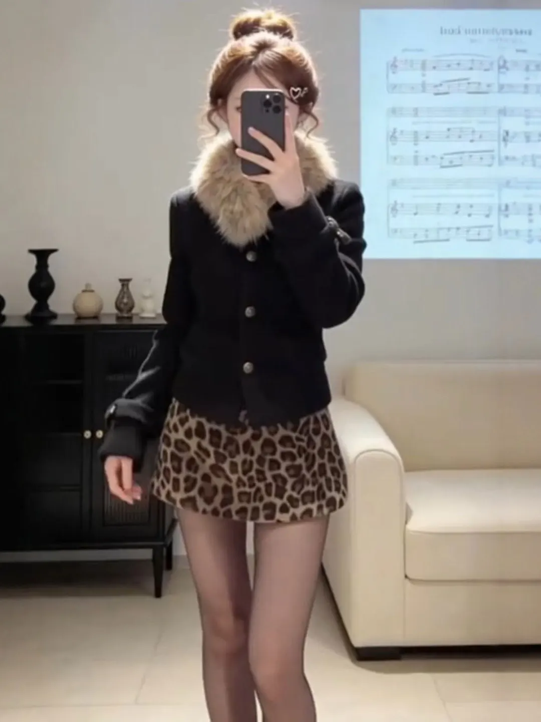 Retro Gentle Style Two-Piece Set High Waist Skirt Bodycon Top Spring Fashion Outfit Comfortable Cotton Long Sleeve
Retro Gentle Style Two-Piece Set High Waist Skirt Bodycon Top Spring Fashion Outfit Comfortable Cotton Long Sleeve