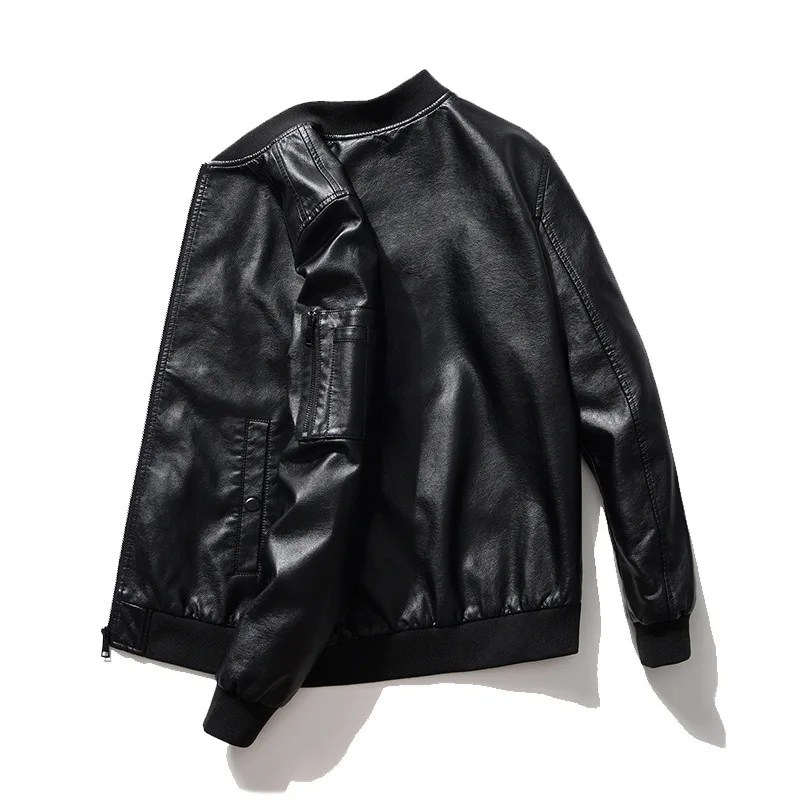 Свободный крой, весенний тонкий джат с бейсбольным воротником, мужская повседневная верхняя одежда большого размера, удобная дышащая длинная застежка-молния све
Свободный крой, весенний тонкий джат с бейсбольным воротником, мужская повседневная верхняя одежда большого размера, удобная дышащая длинная застежка-молния све