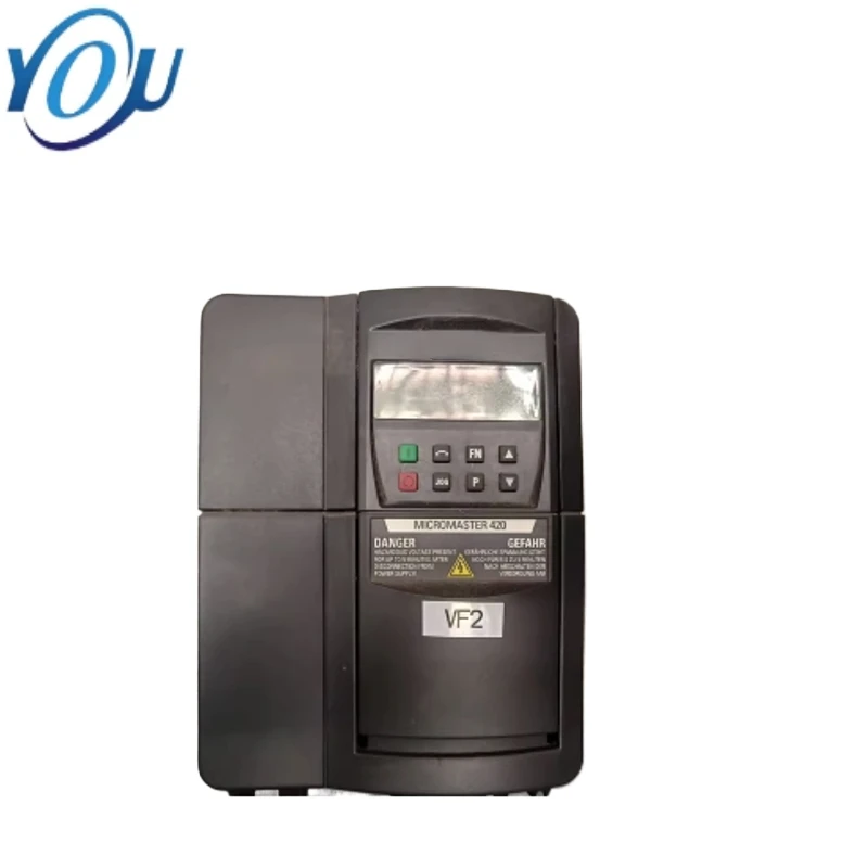 High Quality Brand New Original Frequency Converter 6SL3210-1KE15-8AP2 with One Year Warranty
High Quality Brand New Original Frequency Converter 6SL3210-1KE15-8AP2 with One Year Warranty