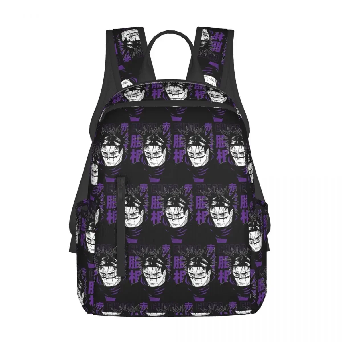 Choso JJk Manga Jujutsu Kaisen Red Blood Backpack Daypack Children BookBag School Bag Shoulder Bags for Men Women
Choso JJk Manga Jujutsu Kaisen Red Blood Backpack Daypack Children BookBag School Bag Shoulder Bags for Men Women