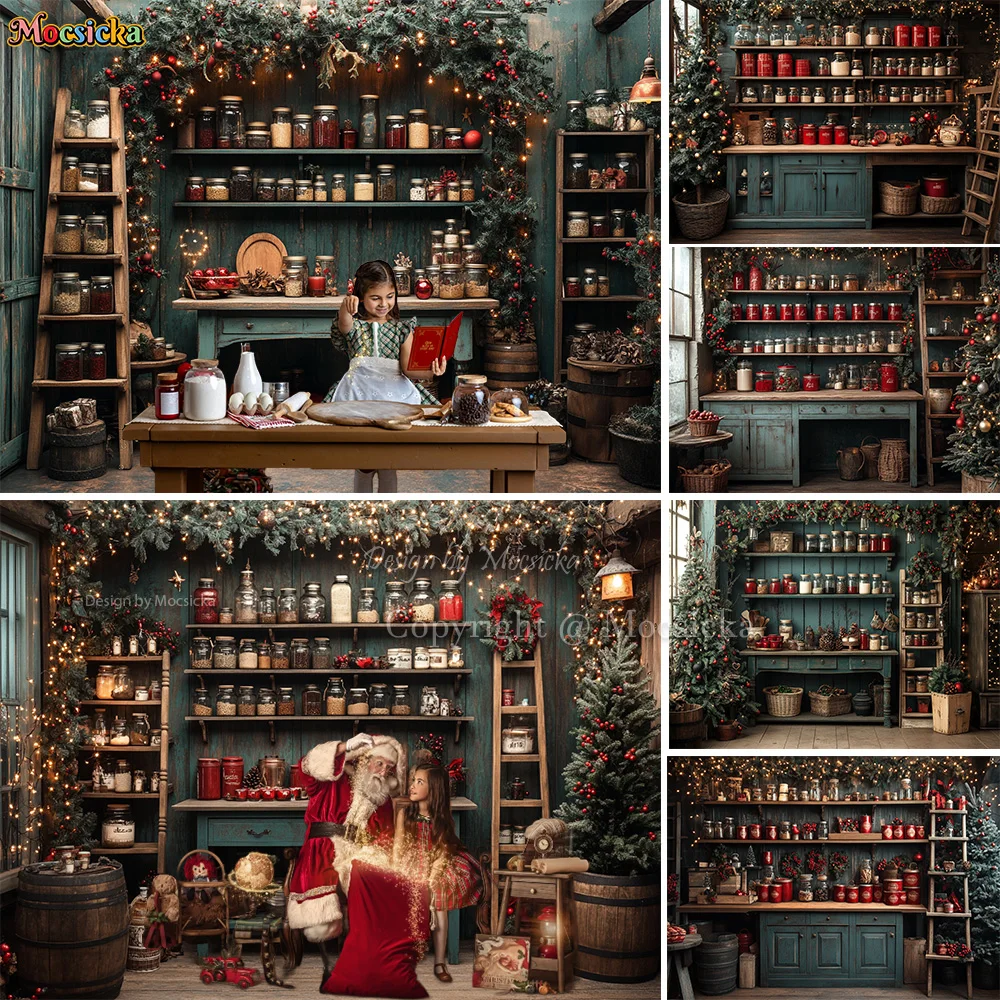 Christmas Kitchen Photography Background Dark Green Wooden Cabinet Xmas Wreath Backdrop Decor Winter Kids Family Photo Studio
Christmas Kitchen Photography Background Dark Green Wooden Cabinet Xmas Wreath Backdrop Decor Winter Kids Family Photo Studio