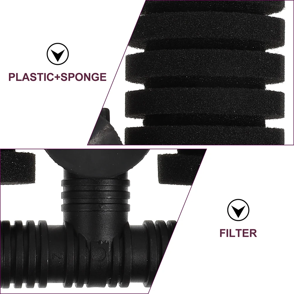 1 Set Of Sponge Aquarium Sponge Fish Durable Replaceable Easy Install Small Betta Tank Filter Water Circulation Aquarium Filter
1 Set Of Sponge Aquarium Sponge Fish Durable Replaceable Easy Install Small Betta Tank Filter Water Circulation Aquarium Filter
