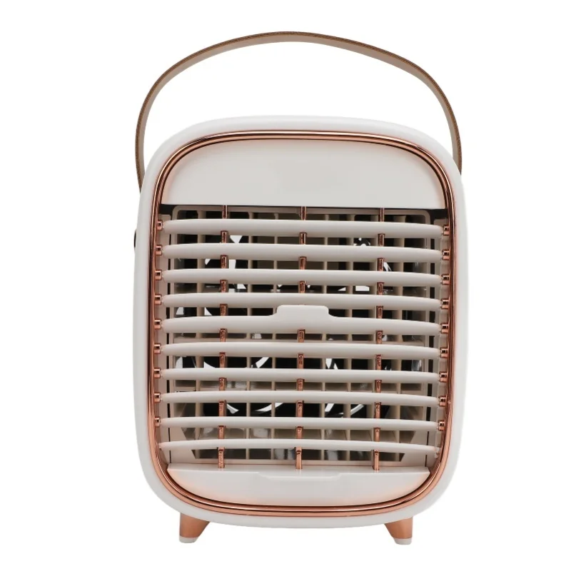 Mini Mist Cooler Fan 3 Wind Speeds USB Charging Portable Air Cooler Desktop For Office Bedroom Travel
Mini Mist Cooler Fan 3 Wind Speeds USB Charging Portable Air Cooler Desktop For Office Bedroom Travel