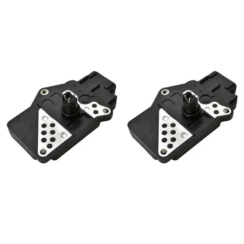 2pcs New Mass Air Flow Sensor MAF AFH45M-14/15 16078-12G00 Plug&Play for Nissan D21 4CYL
2pcs New Mass Air Flow Sensor MAF AFH45M-14/15 16078-12G00 Plug&Play for Nissan D21 4CYL
