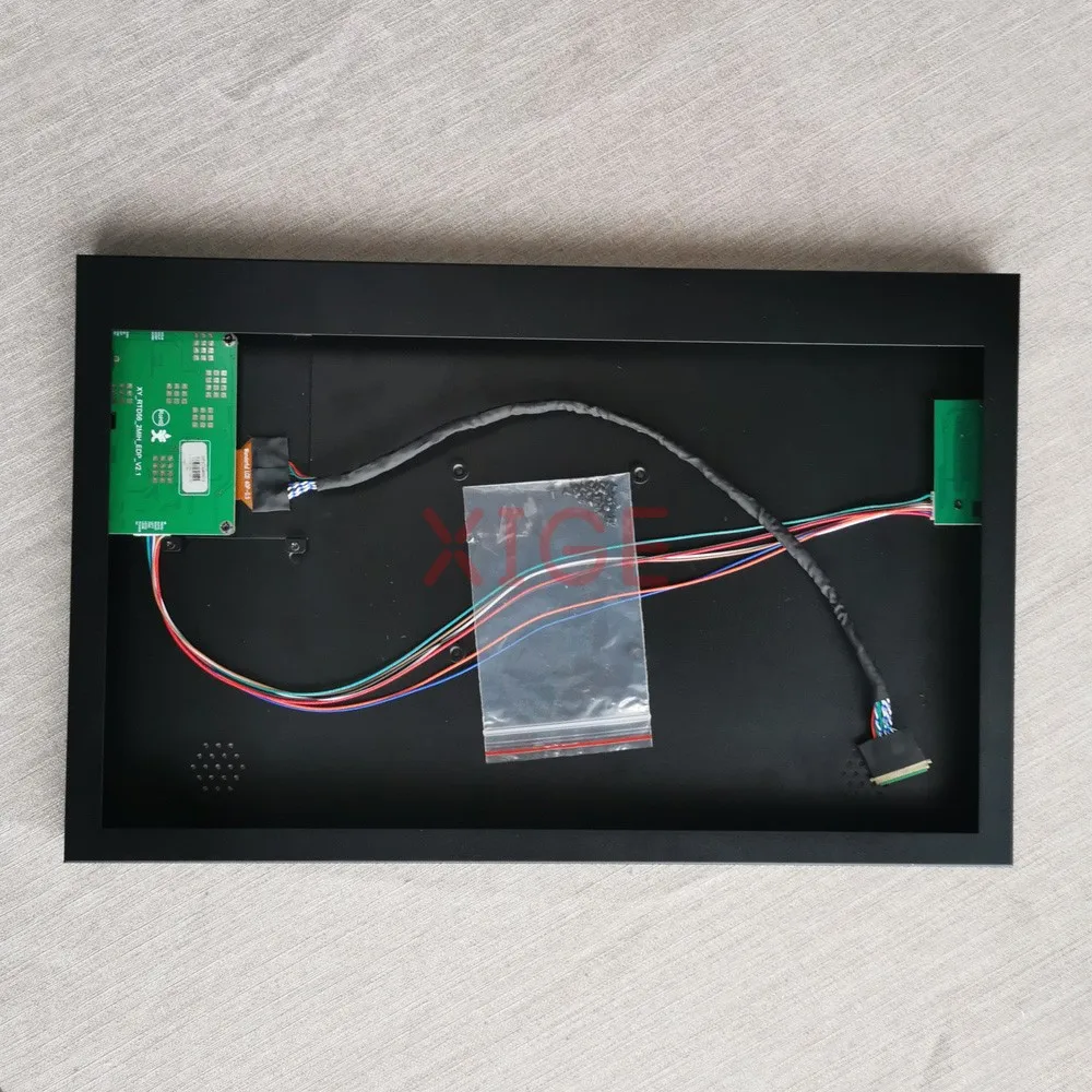 Подходит для LTN140AT07 2 Mini-HDMI LVDS 40-контактный контроллер Micro USB, плата драйвера + металлический корпус, 14 дюймов, комплект «сделай сам», 1366*768, портативный ремонтный дисплей
Подходит для LTN140AT07 2 Mini-HDMI LVDS 40-контактный контроллер Micro USB, плата драйвера + металлический корпус, 14 дюймов, комплект «сделай сам», 1366*768, портативный ремонтный дисплей