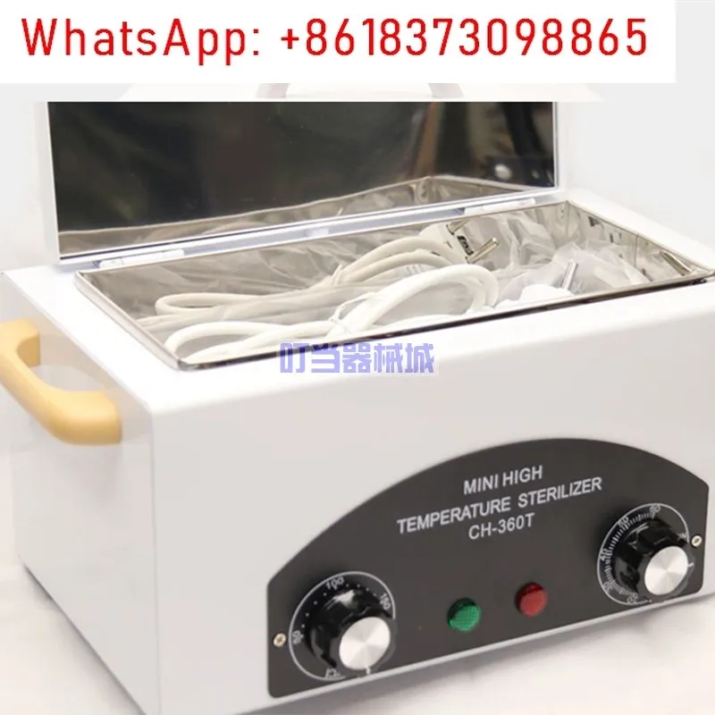 High temperature disinfection cabinet, sterilization machine,surgical double eyelid tool