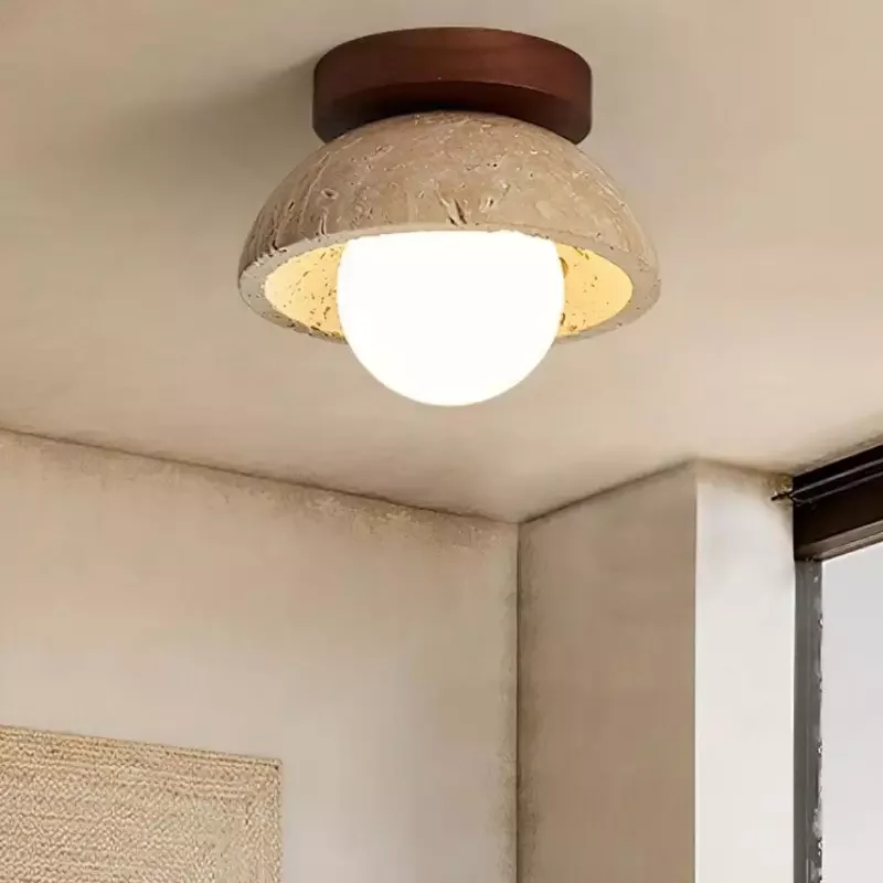 Ceiling Light White Milk Shade Small Marble Natural Stone Ceiling Light for bathroom kitchen hallway entrance
Ceiling Light White Milk Shade Small Marble Natural Stone Ceiling Light for bathroom kitchen hallway entrance