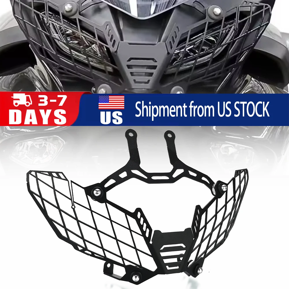 FOR Yamaha Tracer9gt Tracer9 Tracer 9 GT 9GT 2021 22 2023 2024 Headlight Protector Head Light Protection Grill Guard Cover 2025
FOR Yamaha Tracer9gt Tracer9 Tracer 9 GT 9GT 2021 22 2023 2024 Headlight Protector Head Light Protection Grill Guard Cover 2025