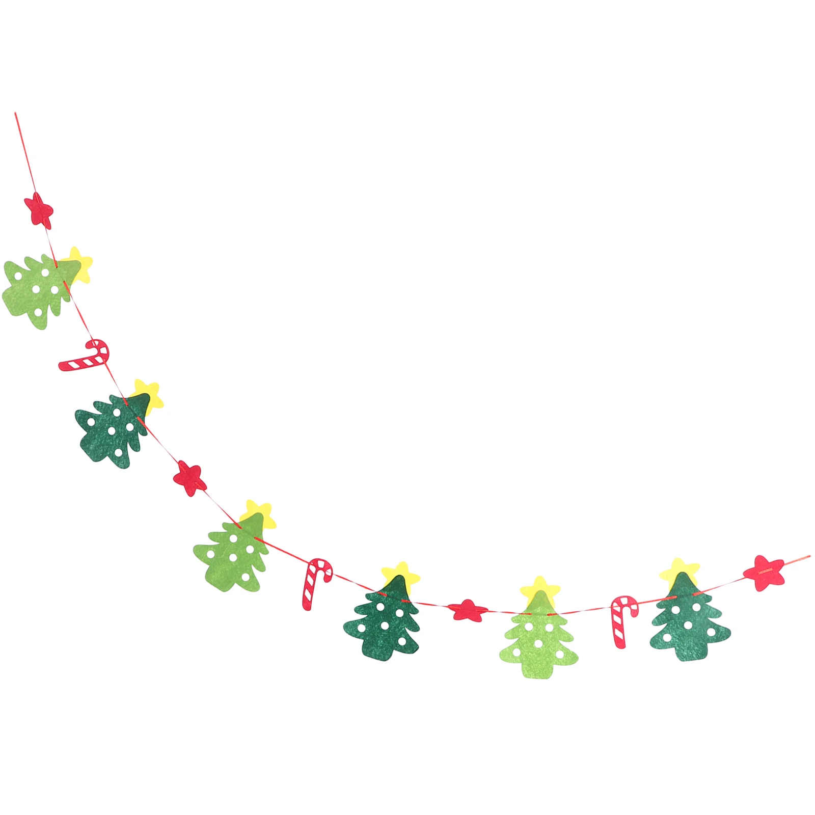 Christmas Flag Banner Pendant Non woven Fabric Hanging Party Supply Festival Banner Christmas Hanging Decor Lightweight
Christmas Flag Banner Pendant Non woven Fabric Hanging Party Supply Festival Banner Christmas Hanging Decor Lightweight