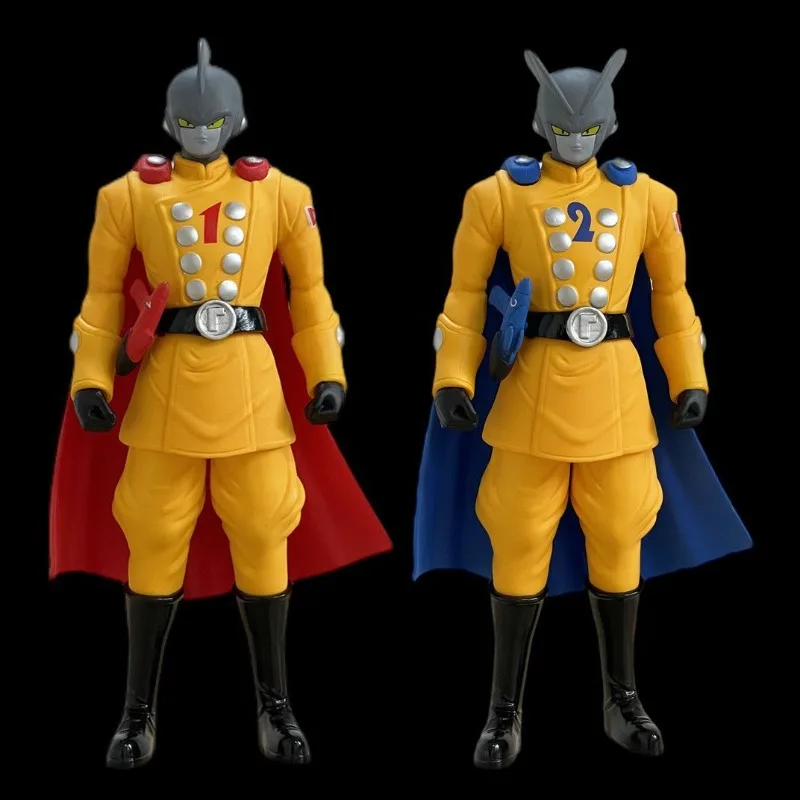 Dragon Ball Super Heroes The Movie Gamma No. 1 No. 2 Figure Model Ornaments Are in Stock
Dragon Ball Super Heroes The Movie Gamma No. 1 No. 2 Figure Model Ornaments Are in Stock