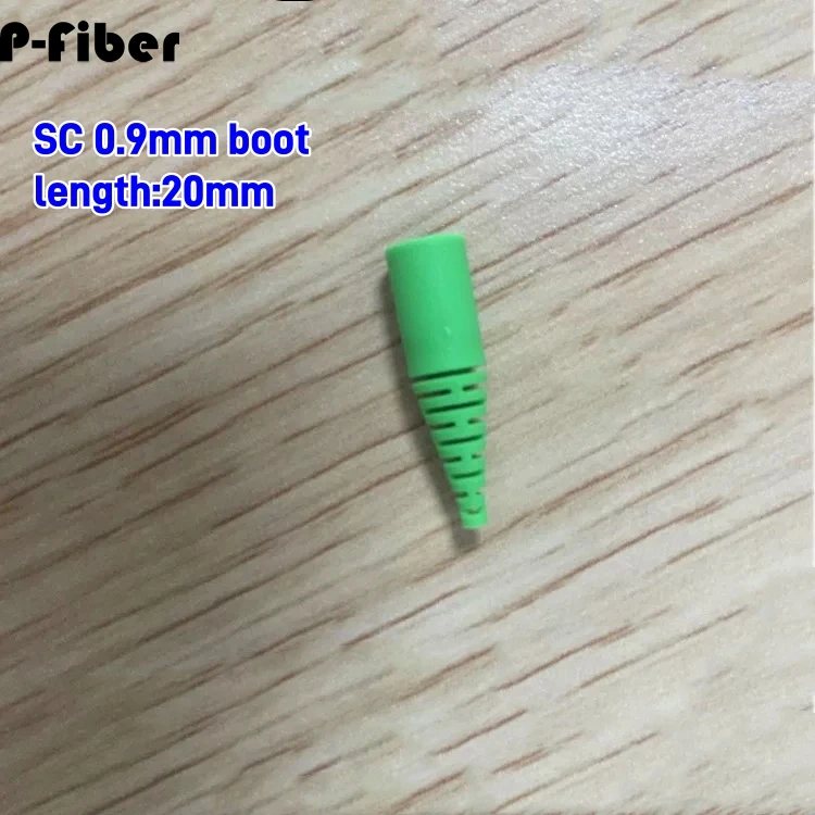 SC boot 0.9mm 20mm 200pcs for optical fiber connectors kits not standard SC/APC SC OM3 P-fiber
SC boot 0.9mm 20mm 200pcs for optical fiber connectors kits not standard SC/APC SC OM3 P-fiber