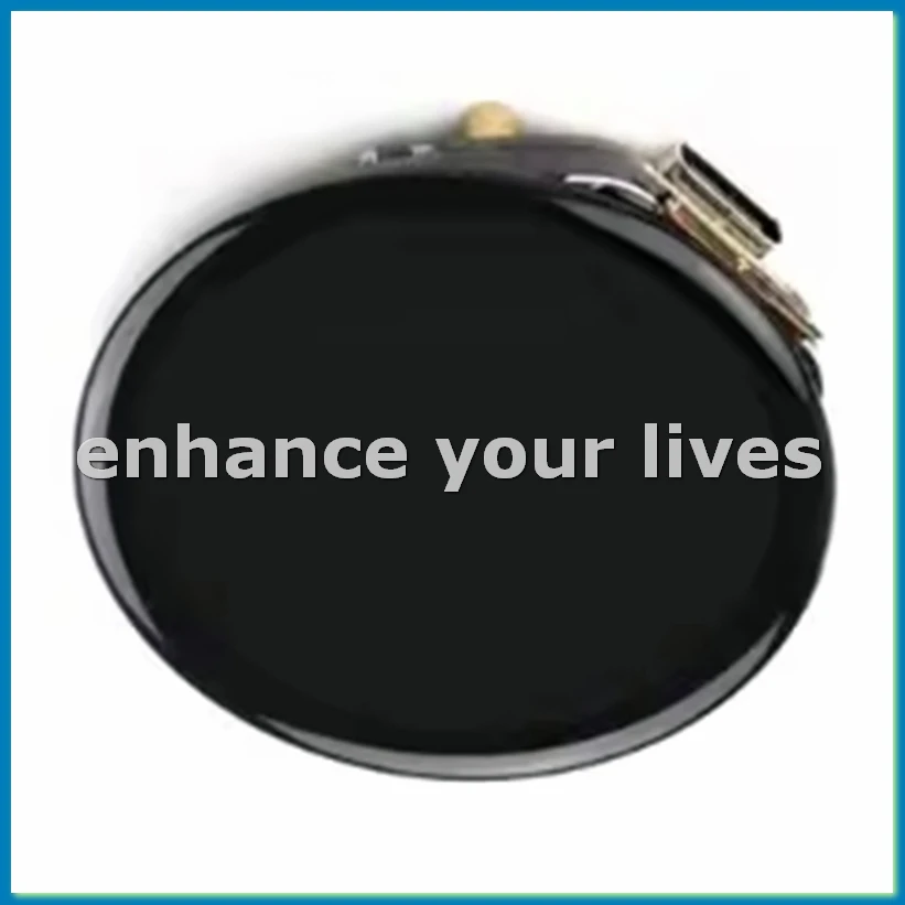 ESP32 S3 Development Board 1.46inch Round LCD 1.46inch Display 412x412 QMI8658 Sensor/MIC/SD/MP3 Audio with Cover Panel-A23U
ESP32 S3 Development Board 1.46inch Round LCD 1.46inch Display 412x412 QMI8658 Sensor/MIC/SD/MP3 Audio with Cover Panel-A23U