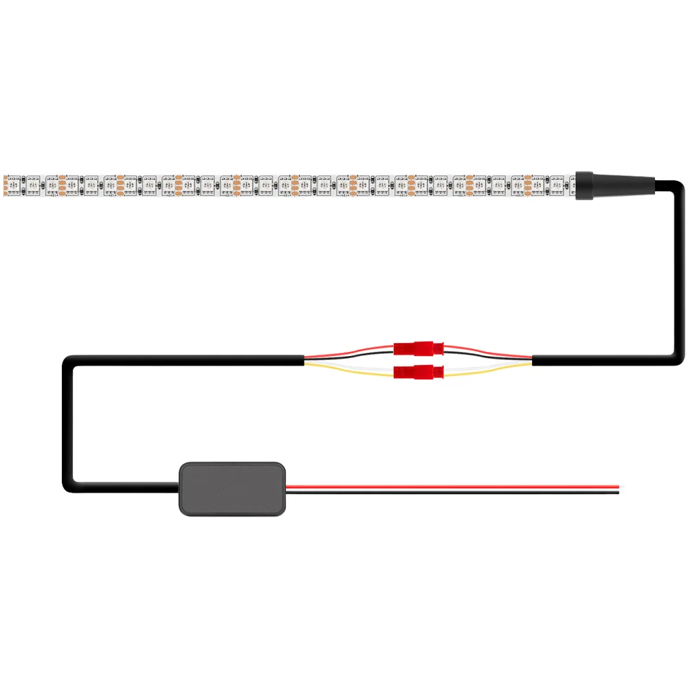 Фара мотоцикла, светодиодное кольцо с глазом дьявола, декоративный светильник с управлением через приложение, RGB-подсветка, меняющая цвет и гибкая посадка
Фара мотоцикла, светодиодное кольцо с глазом дьявола, декоративный светильник с управлением через приложение, RGB-подсветка, меняющая цвет и гибкая посадка